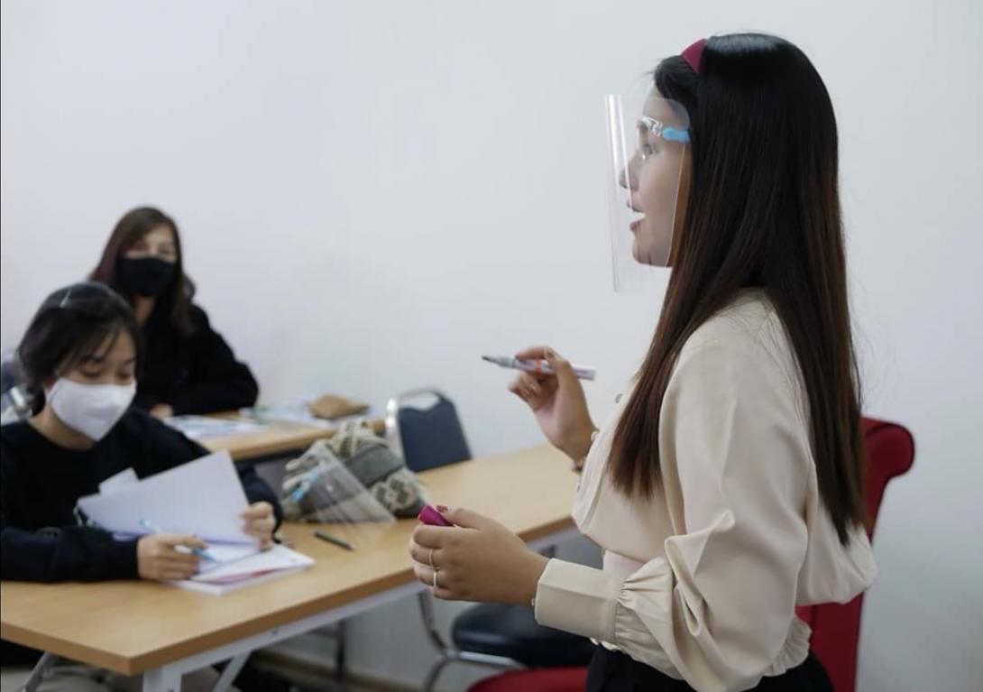 English tutoring 