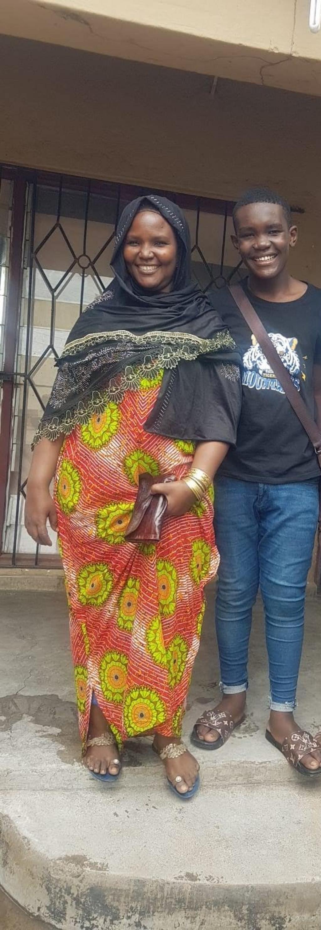 Fatima Mussah 