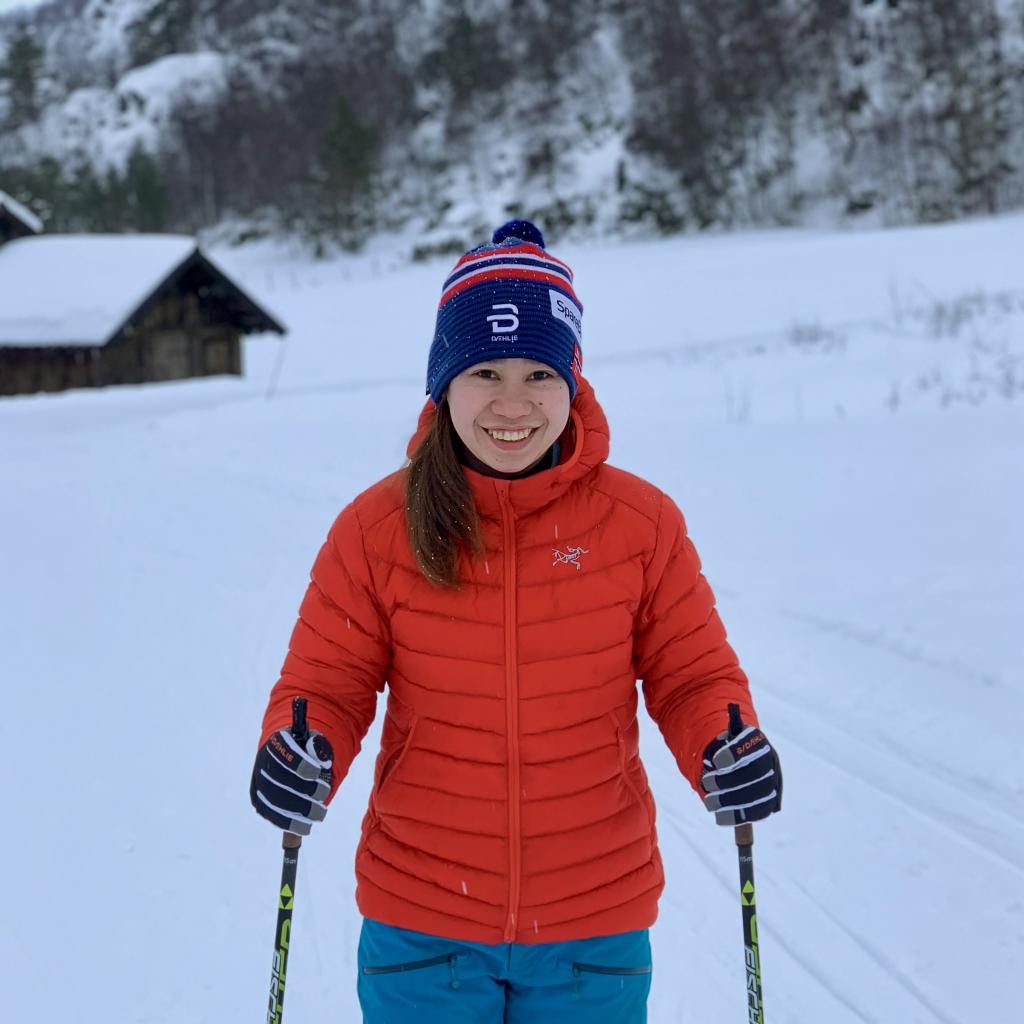 Lively, Adventurous and Experienced Aupair