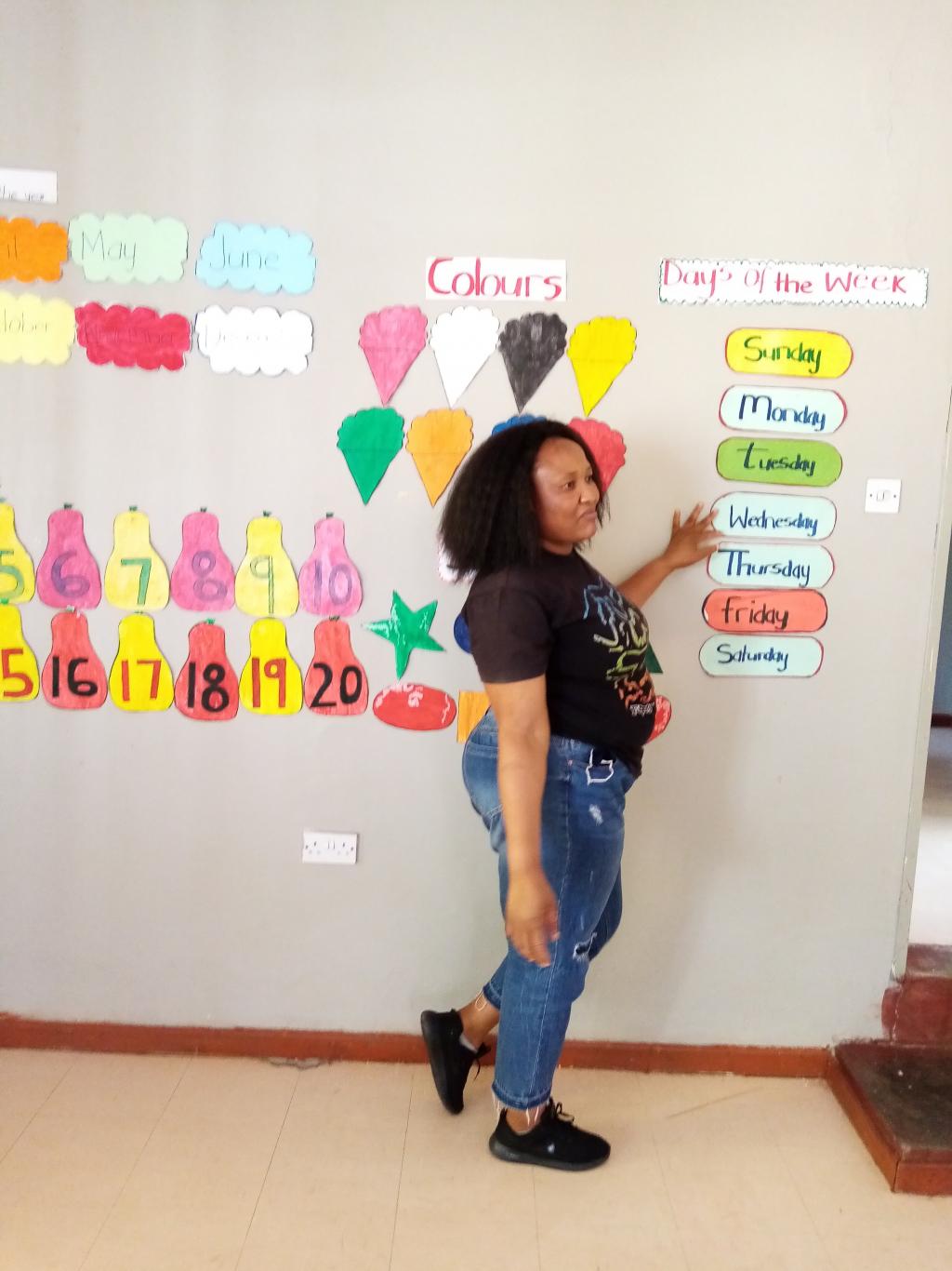 Mrs Winie Sajamba Magarasadza