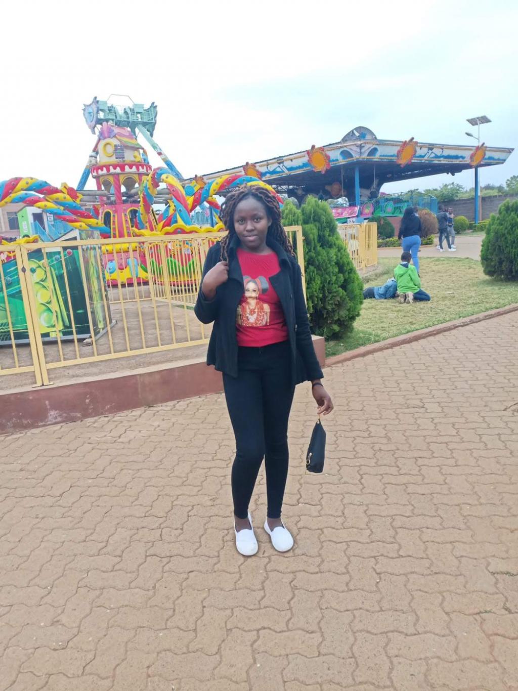 Ms Mary Njau