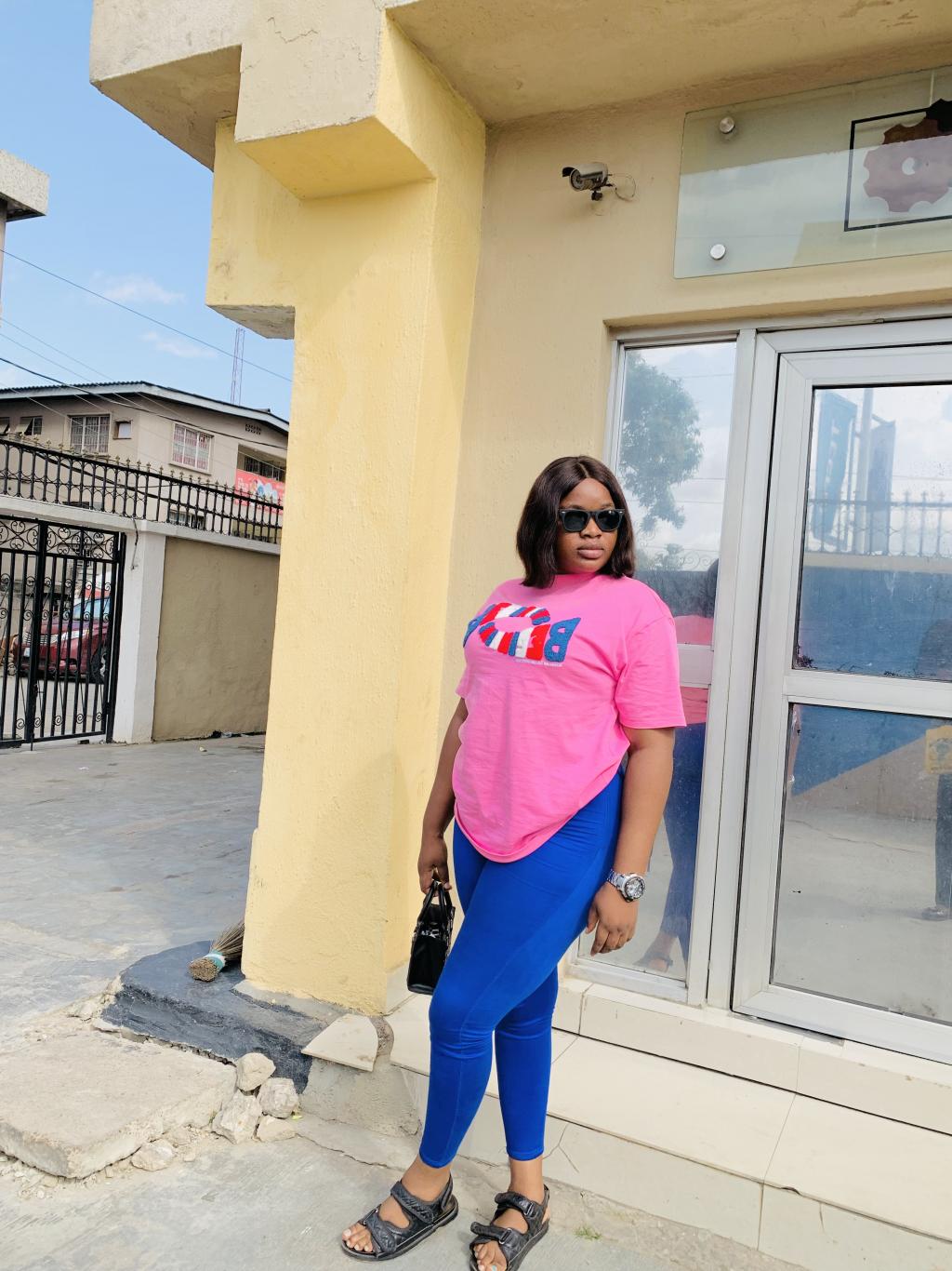 Oseghale Bose Omon applying for a childcare 