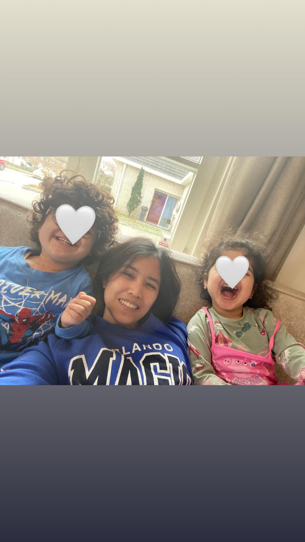 Seeking for a Nanny position