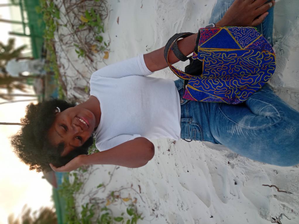 The girl from Kenya ready to relocate in Luxembour