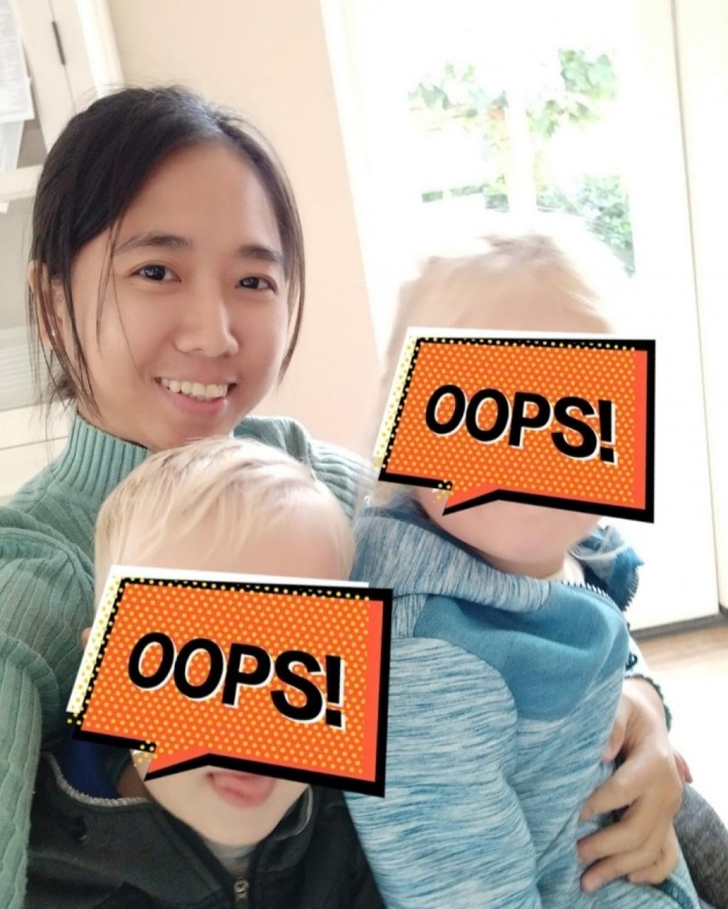 Who needs a babysitter? 